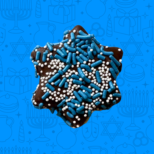 Happy Hanukkah Truffles!