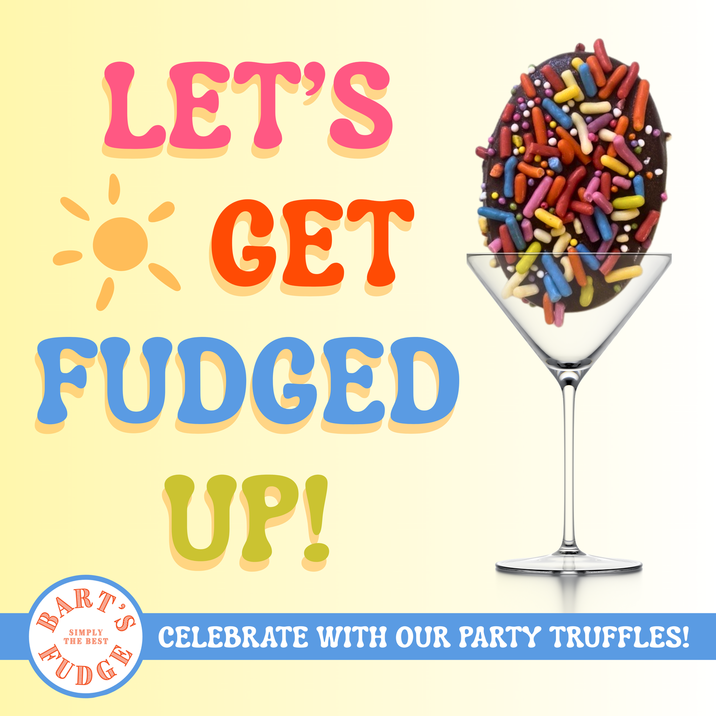 Party Truffles!