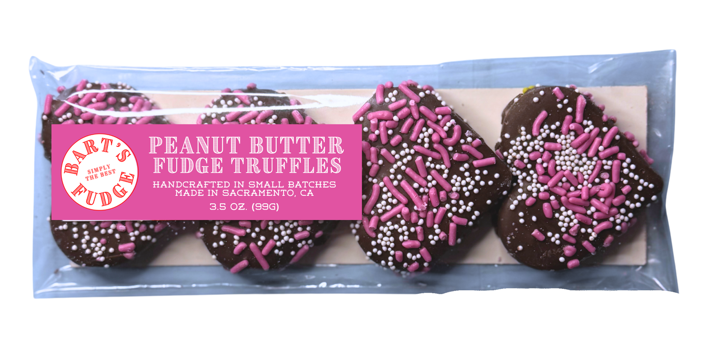 Heart Truffle - 4 Packs