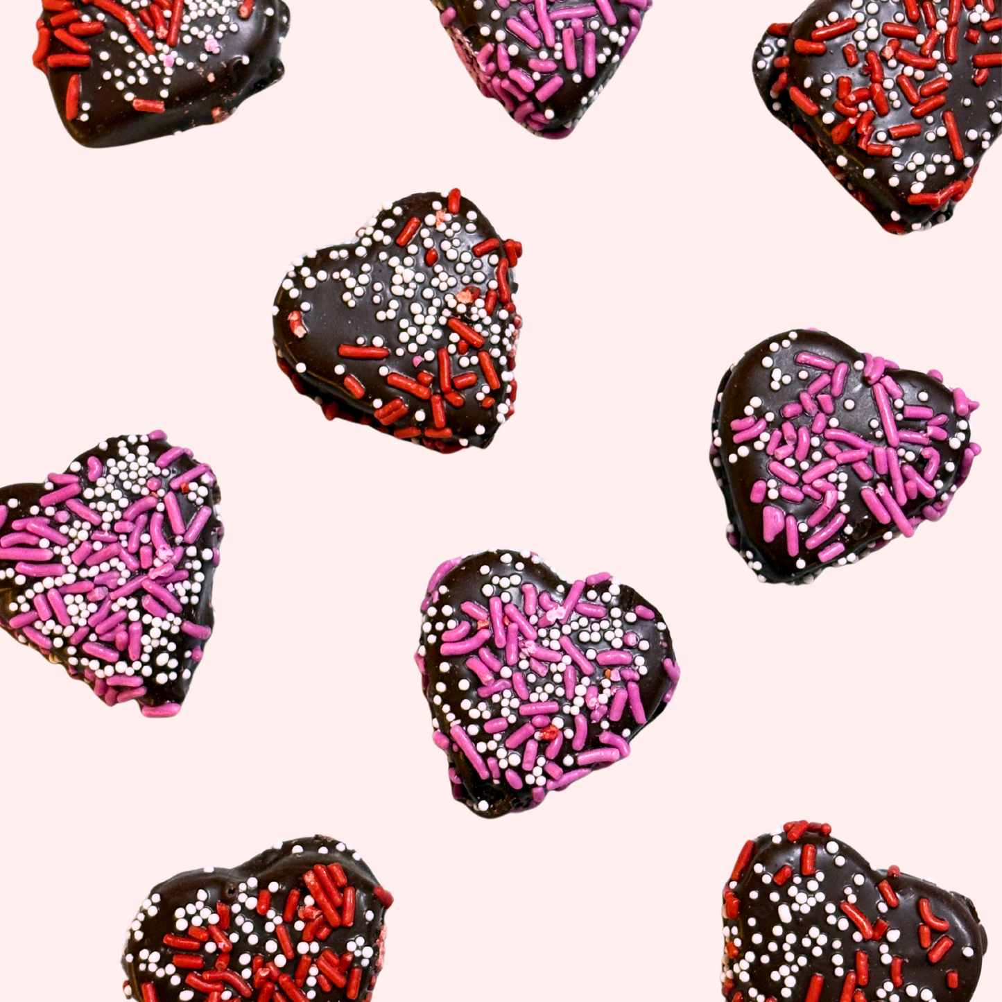 Heart Truffles!