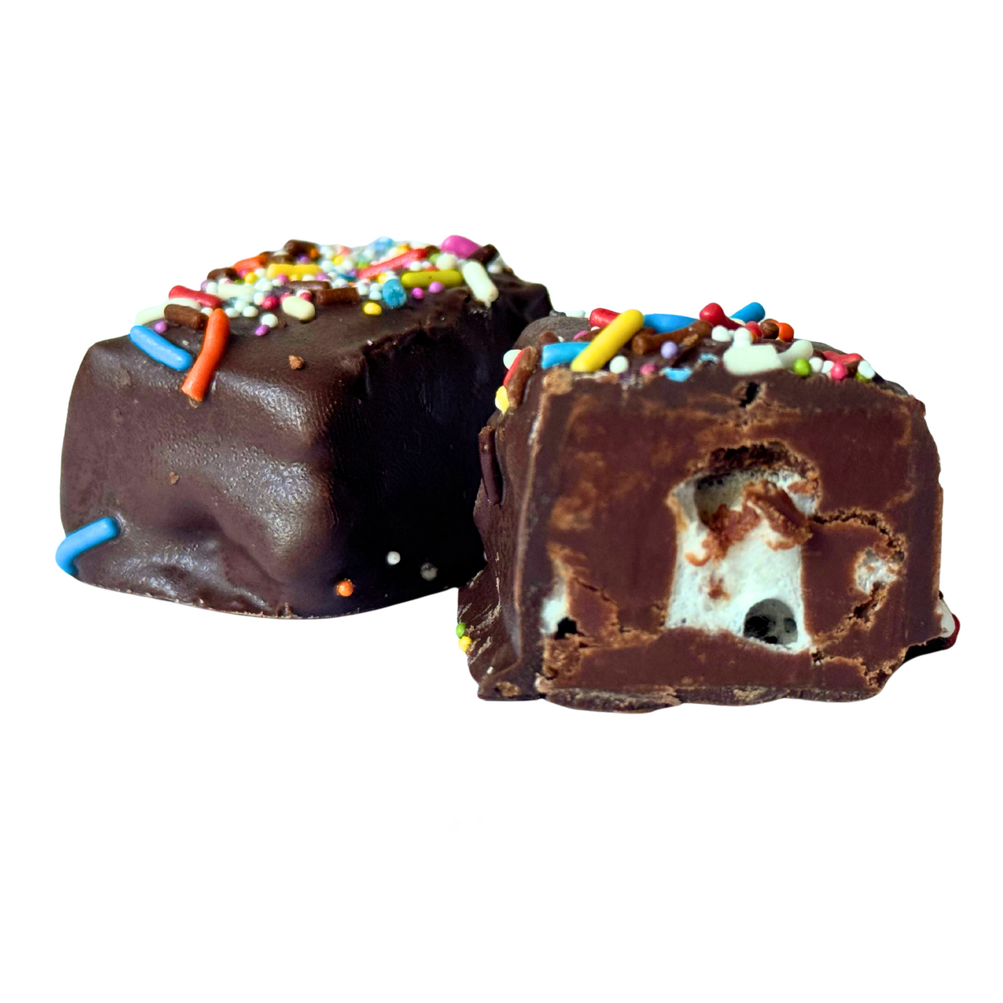 Fudge Candy Bars