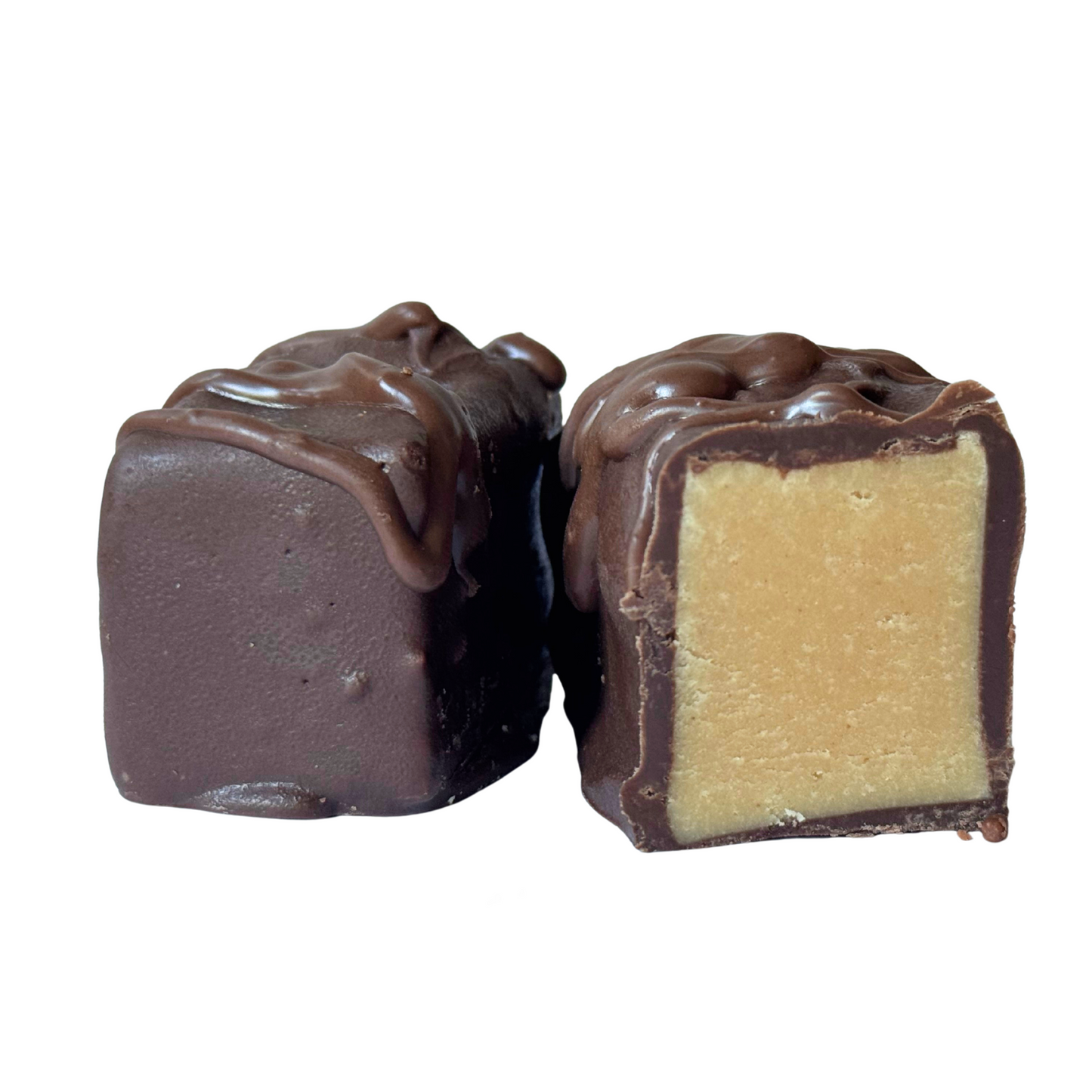 Fudge Candy Bars