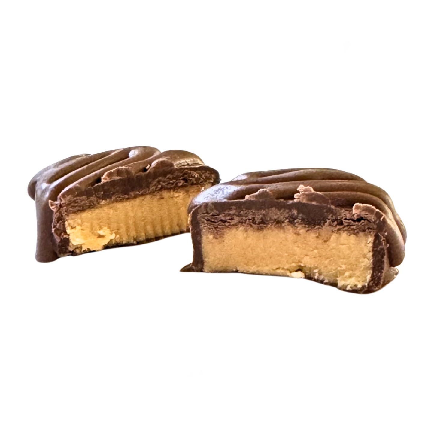 Peanut Butter Fudge Truffles