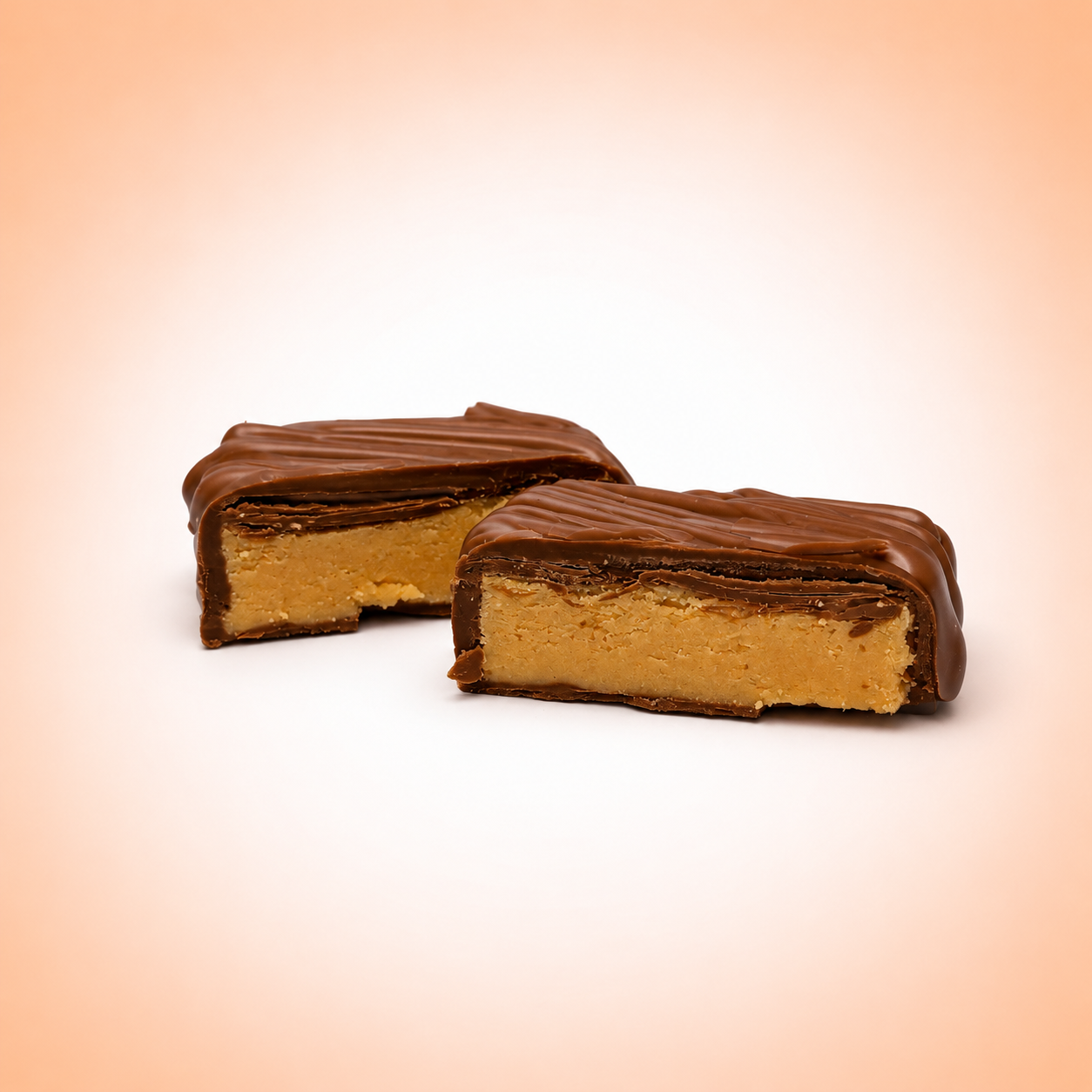Peanut Butter Fudge Truffles