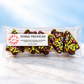 Festive Christmas Tree Fudge Truffles