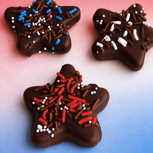 Independence Day Truffles