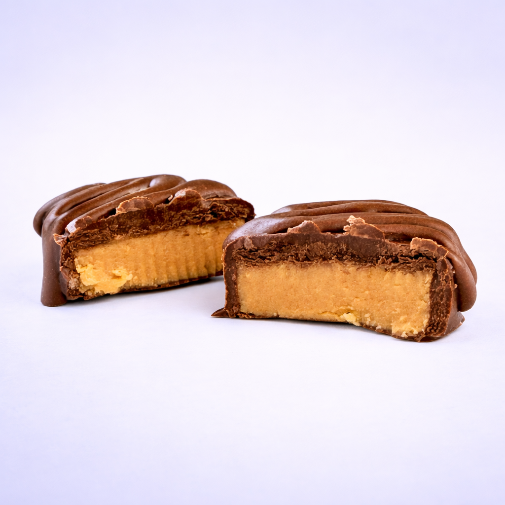 Peanut Butter Fudge Truffles