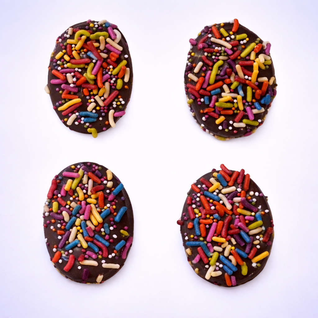 Party Chocolate Fudge Truffles