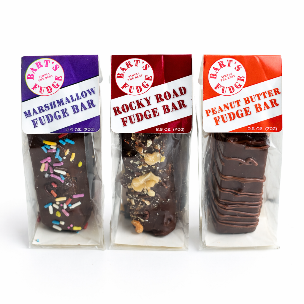 Chocolate Fudge Bars