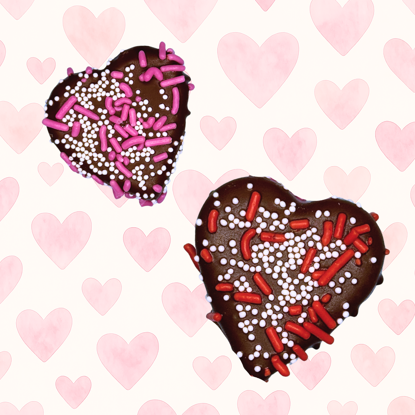 Heart Truffle - 4 Packs