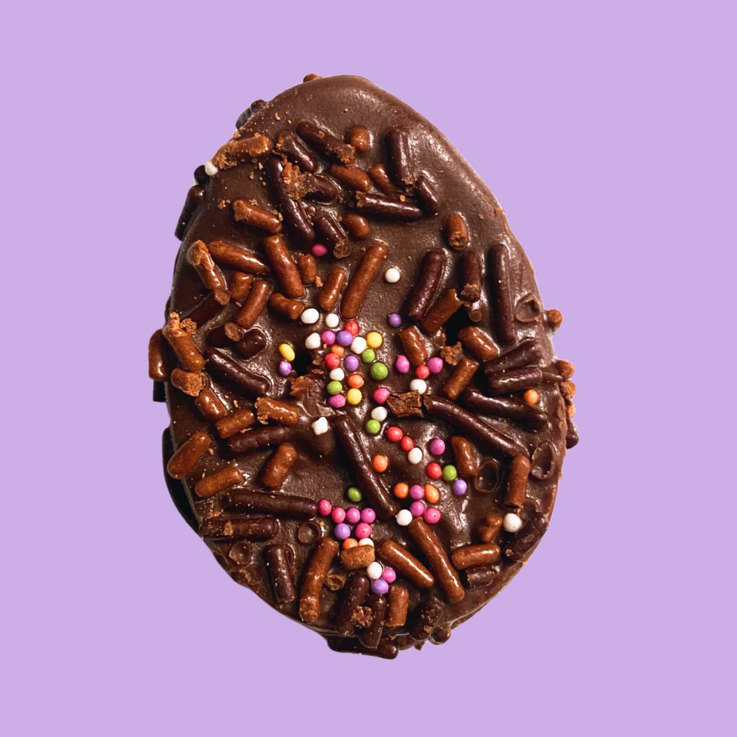 Easter Fudge Truffles