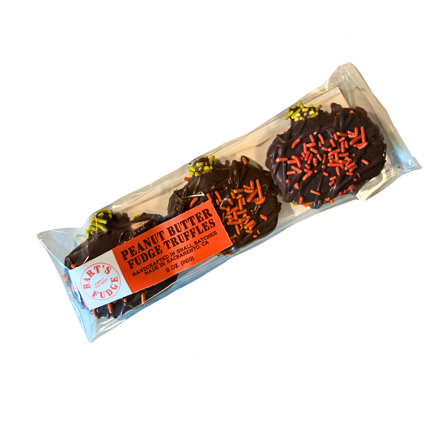 Pumpkin Truffles!