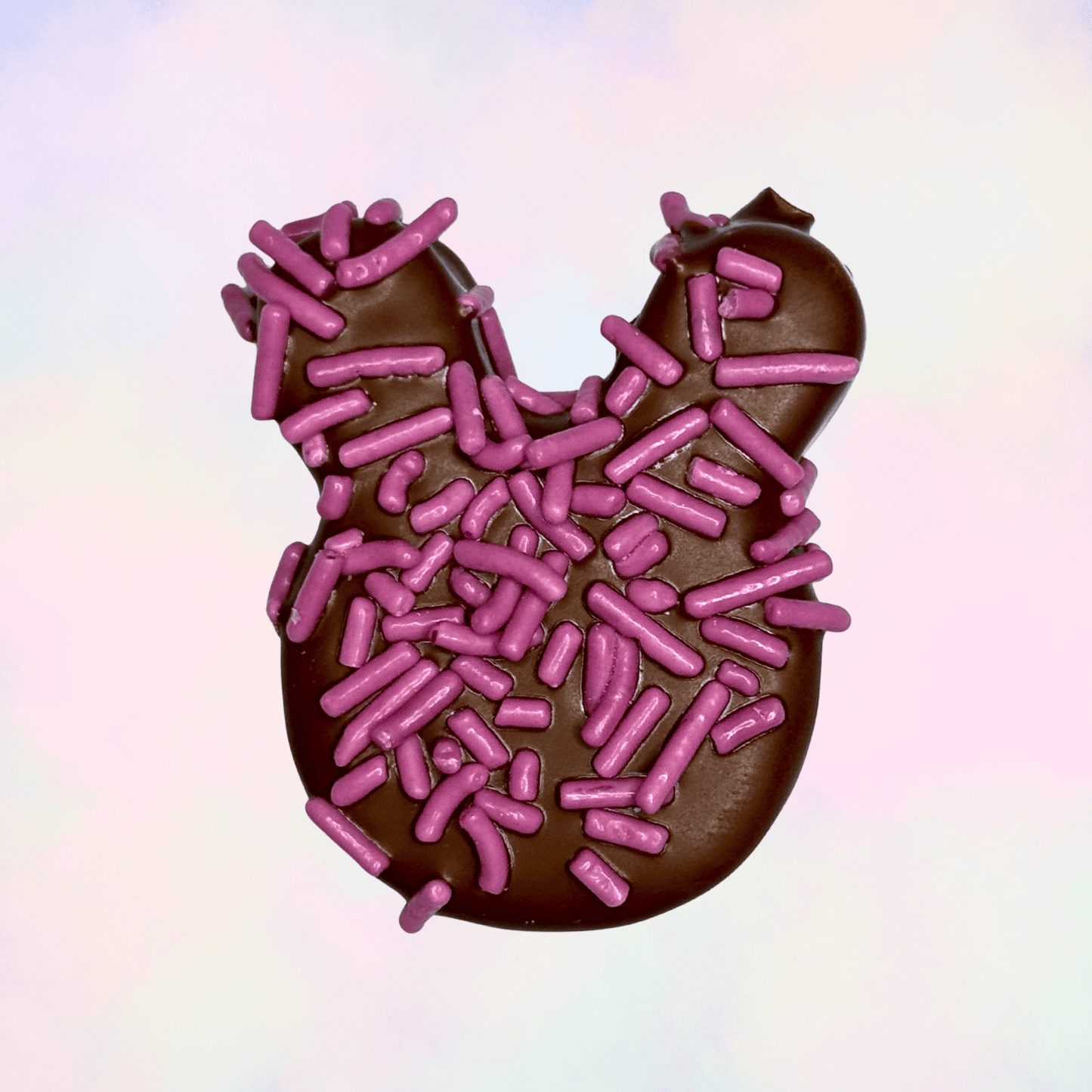 Easter Chocolate Fudge Truffles