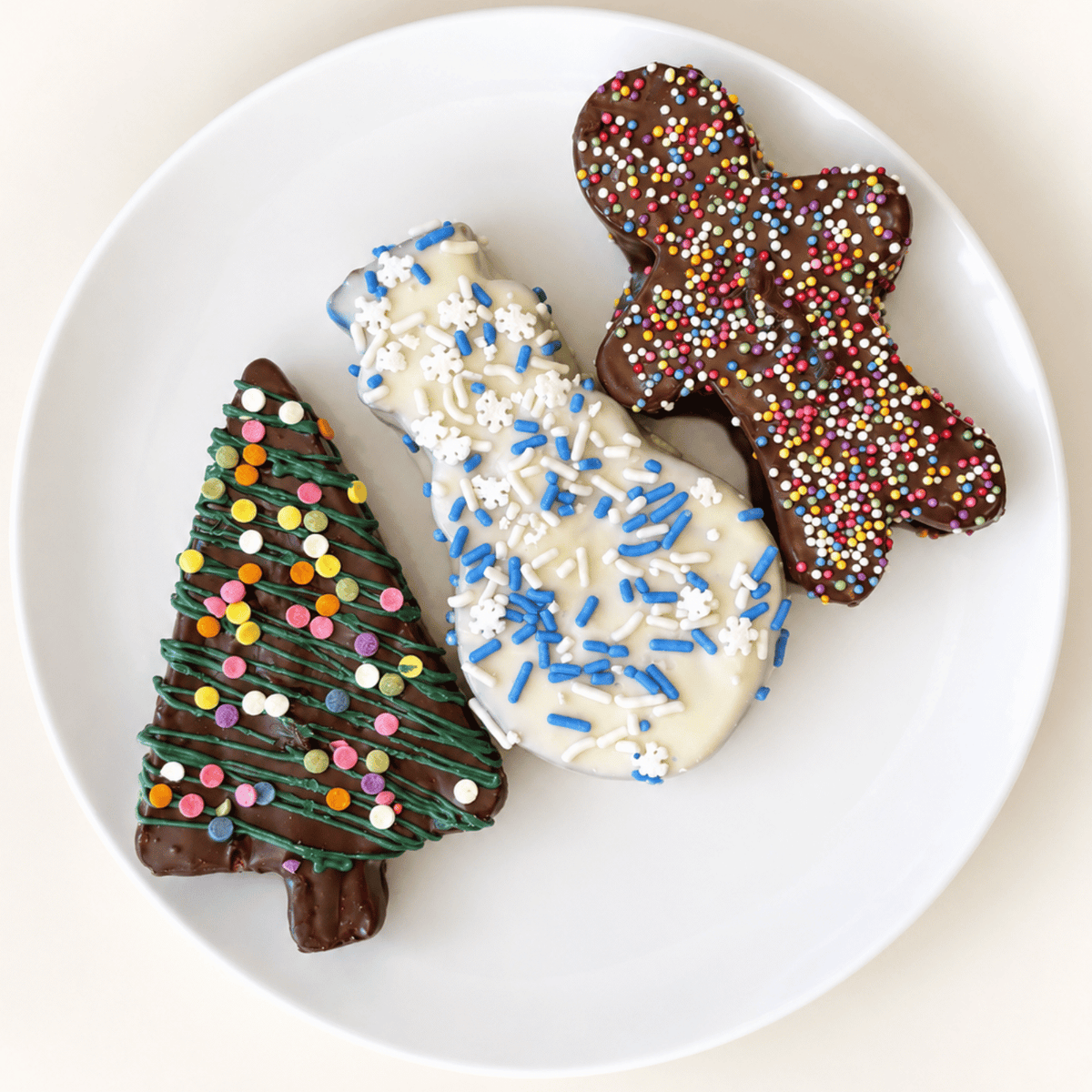 Holiday Jumbo Fudge Truffles