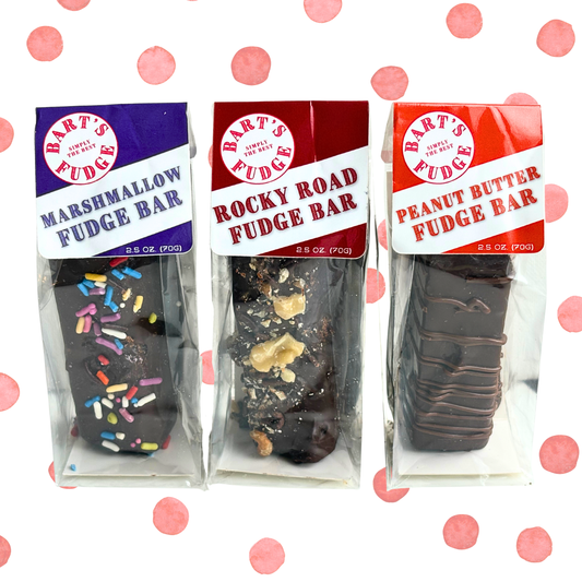 Chocolate Fudge Bars