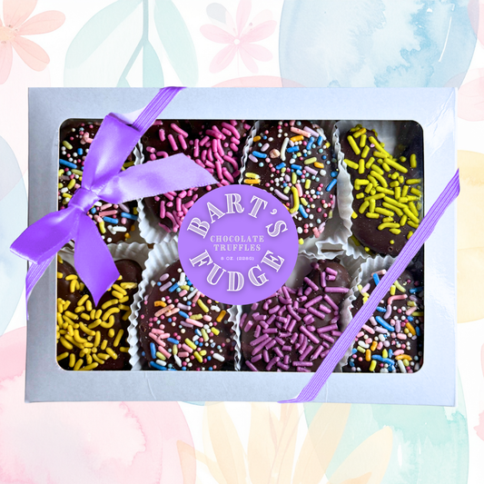Easter Truffle Box