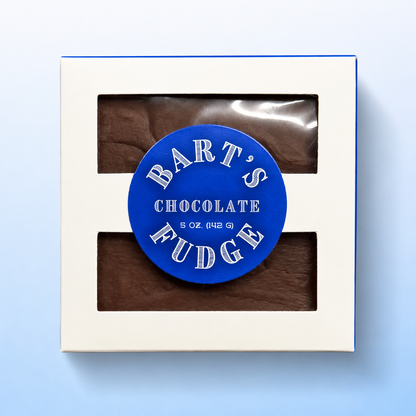 Chocolate Fudge