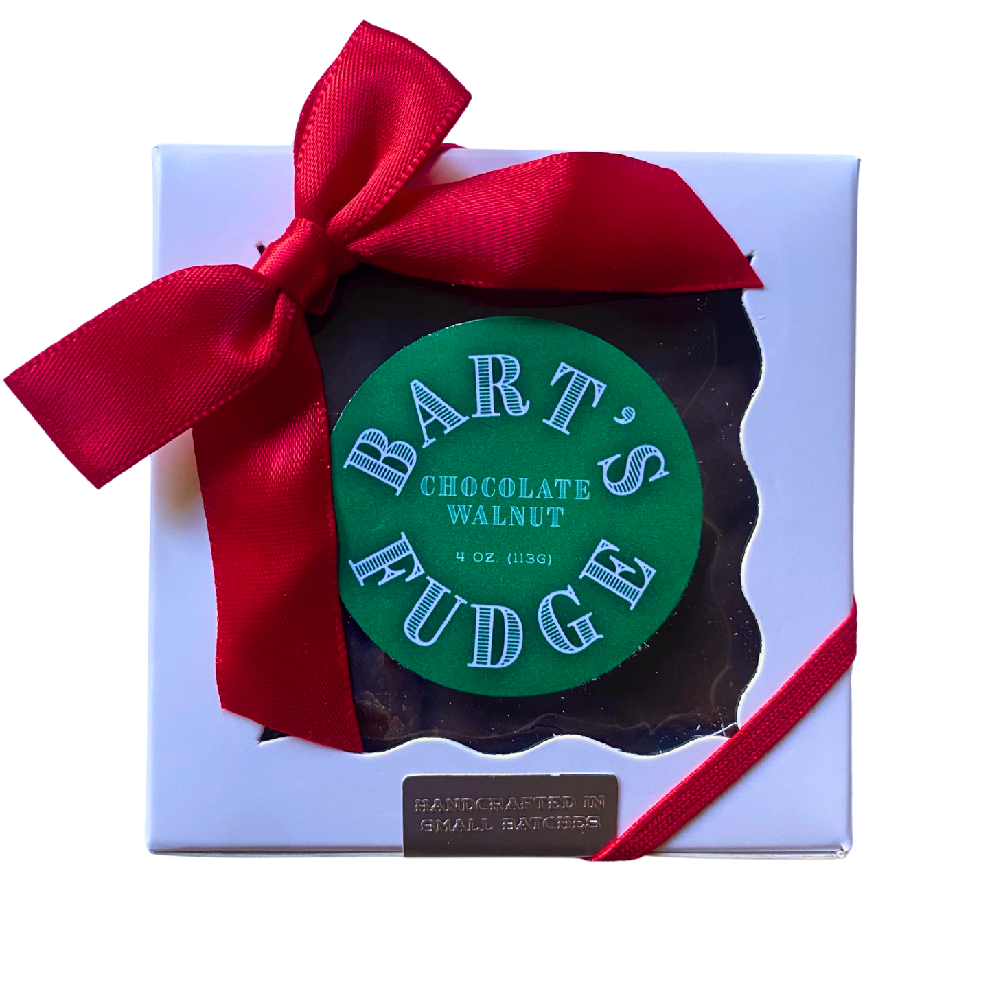 Chocolate Walnut Fudge