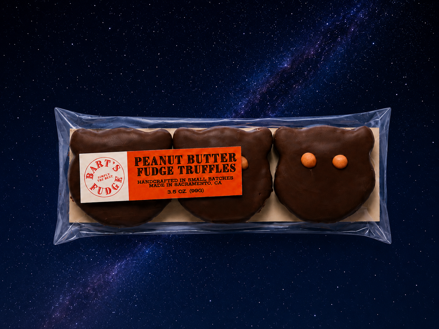 Halloween Truffles