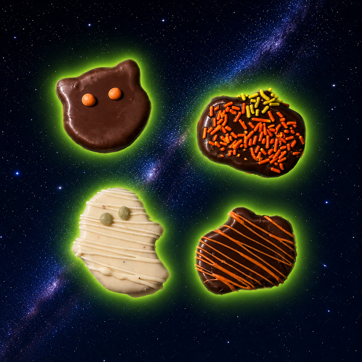 Halloween Truffles