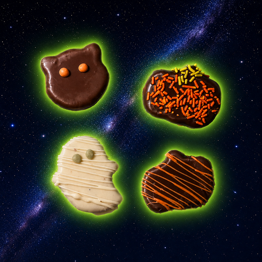 Halloween Truffles