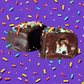 Fudge Candy Bars
