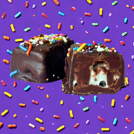 Fudge Candy Bars