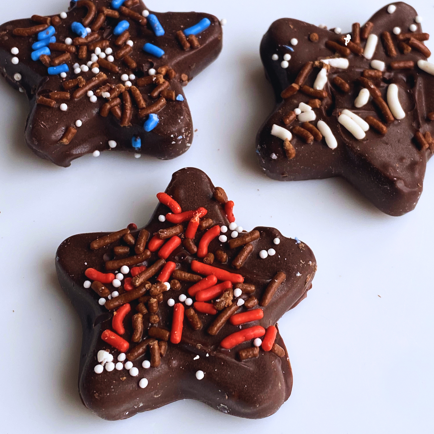 Independence Day Truffles