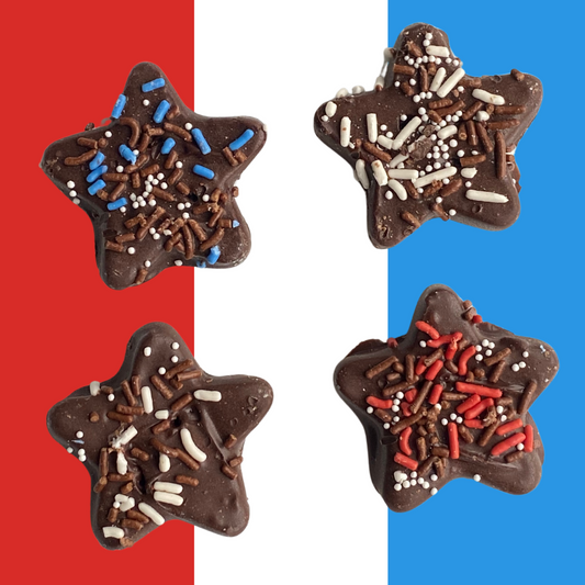 Independence Day Truffles