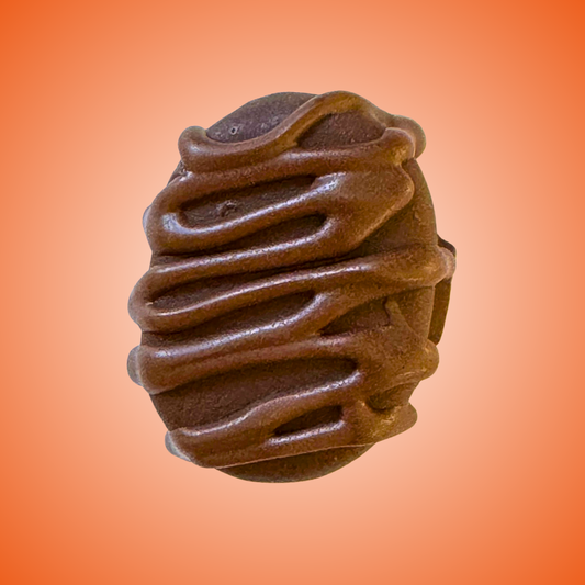 Peanut Butter Fudge Truffles