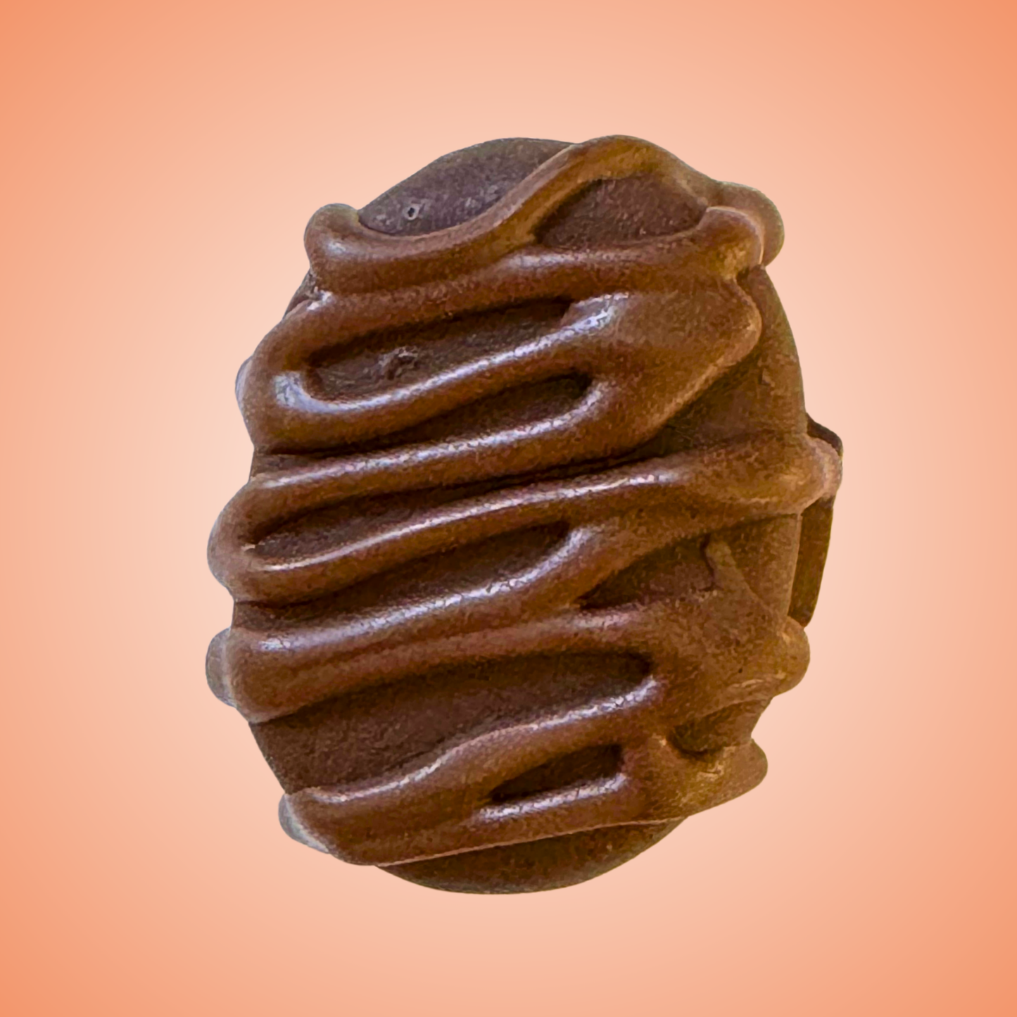 Peanut Butter Fudge Truffles