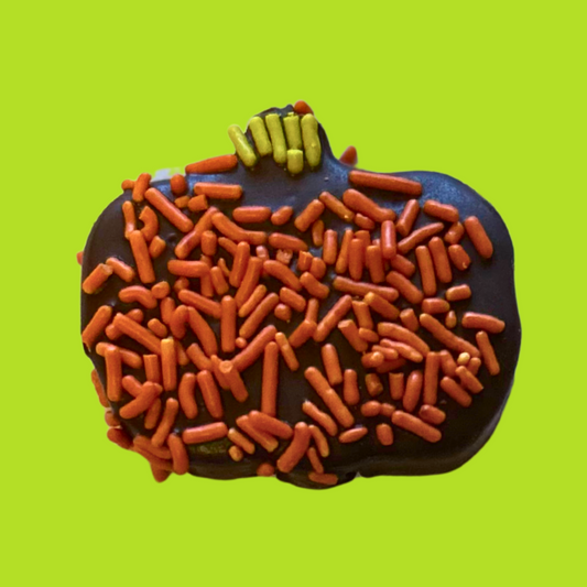 Pumpkin Truffles!