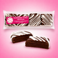 Raspberry Chocolate Fudge Truffles