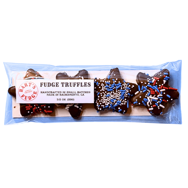 Independence Day Truffles