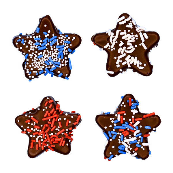 Independence Day Truffles