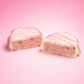 Strawberry Fudge Truffles